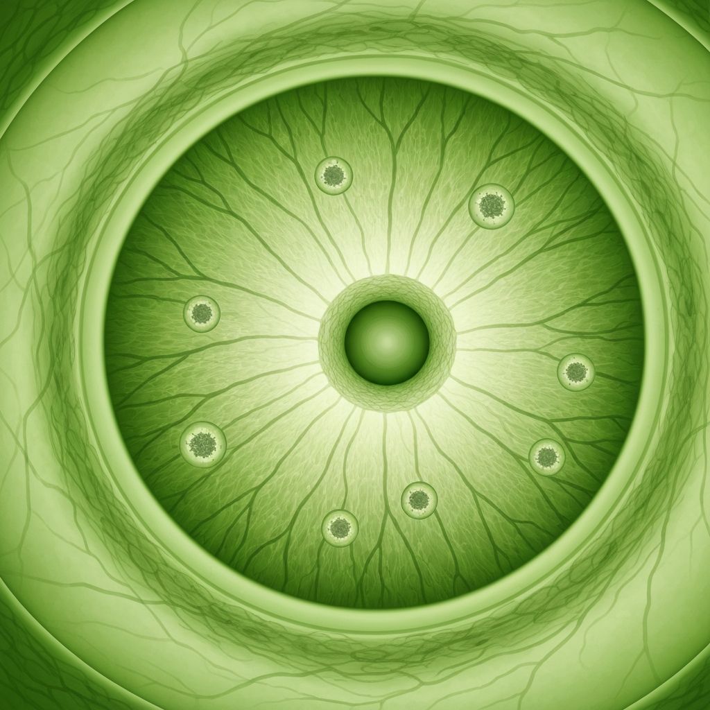 A szem biológiai szerkezete és retina