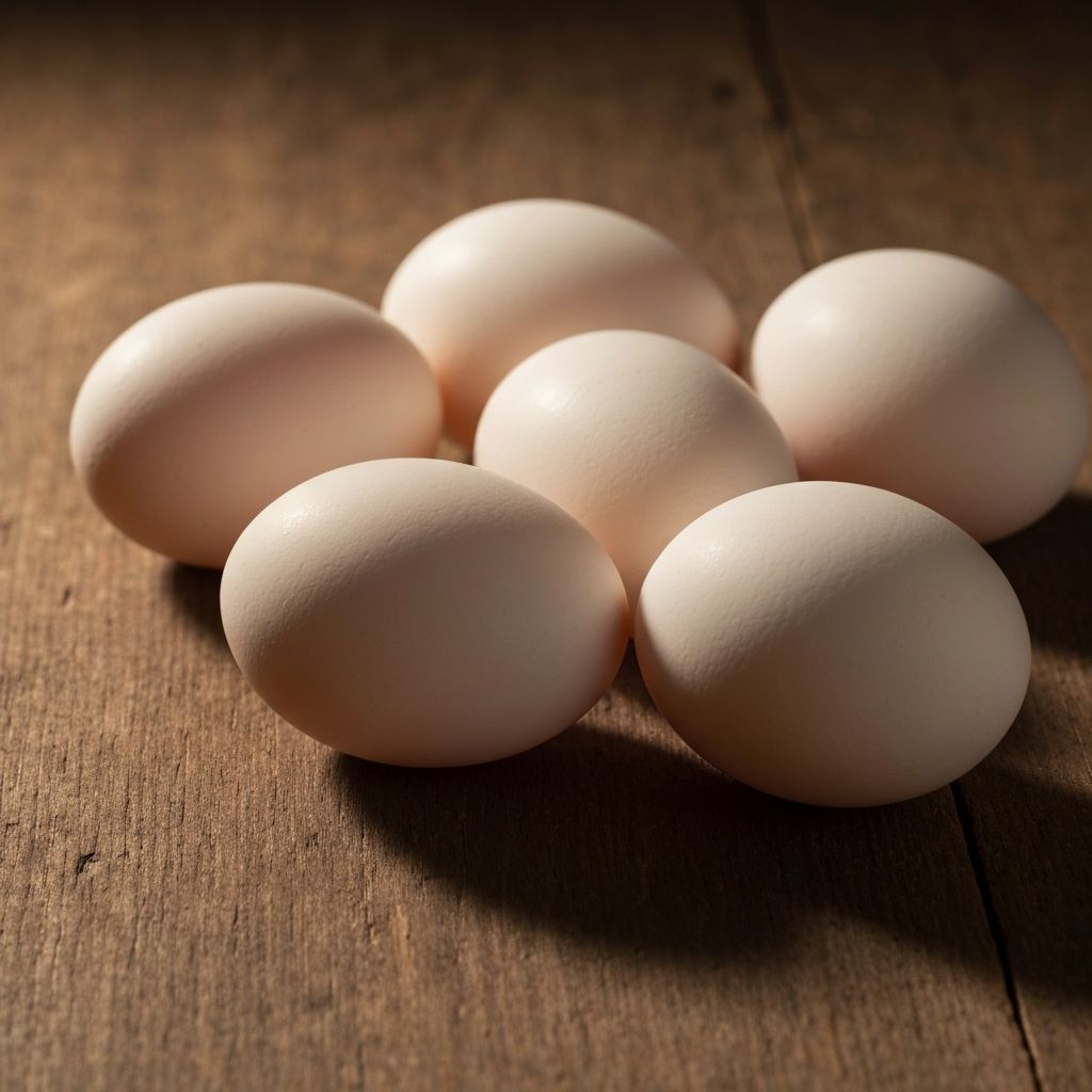 Omega-3 és zsírsavak forrása: tojás